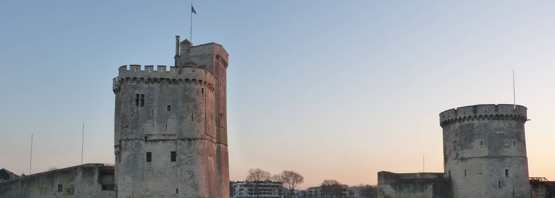 Towers of La Rochelle - © FDHPA 17