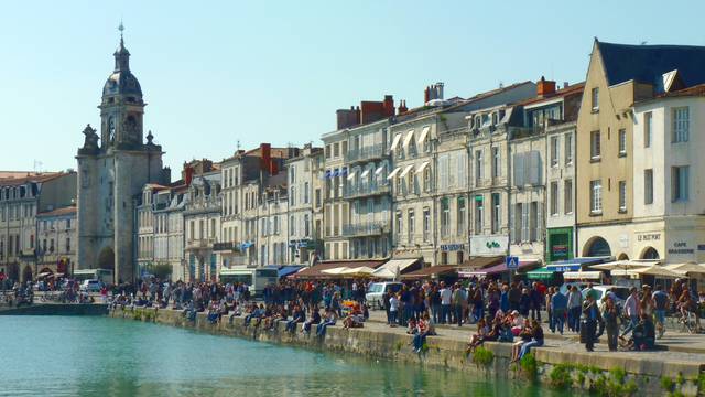 Quays of la Rochelle - © FDHPA 17